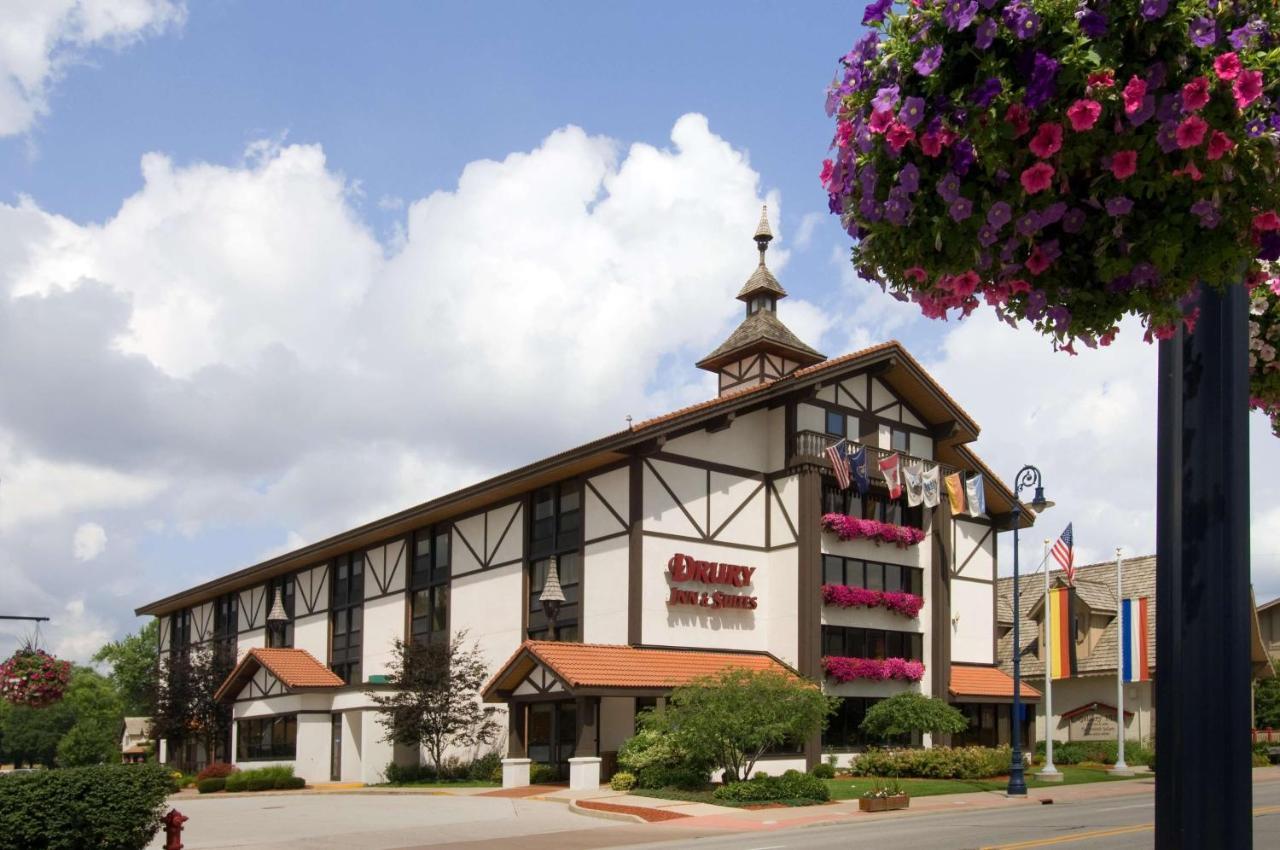 Drury Inn&Suites Frankenmuth Exterior foto