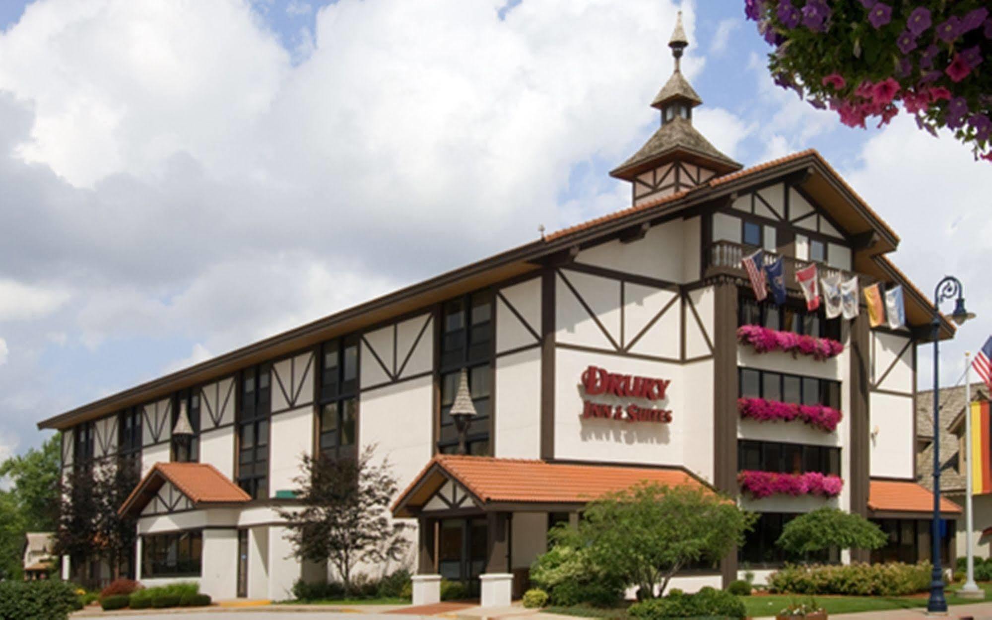 Drury Inn&Suites Frankenmuth Exterior foto